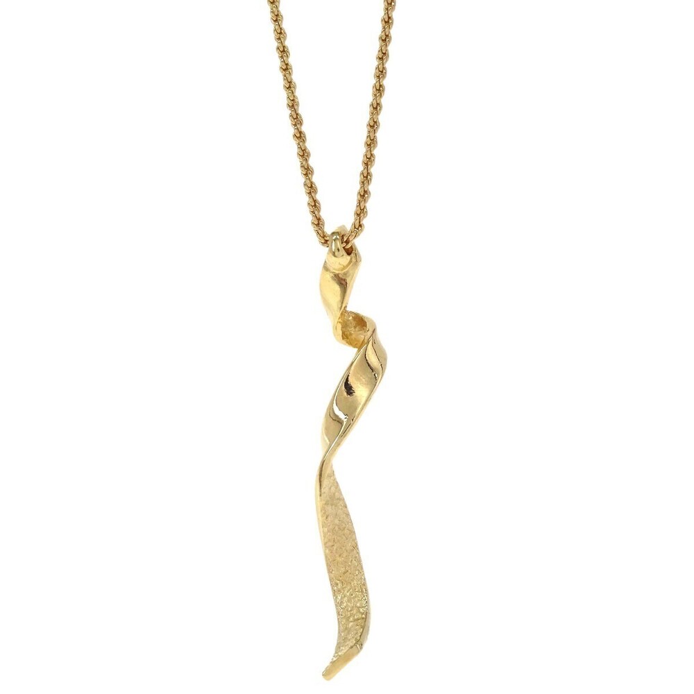 Christian Dior Vintage pendant necklace Metal